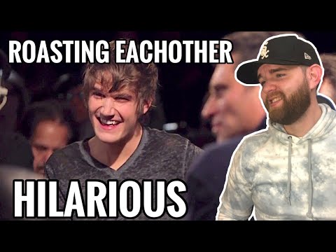 Видео: Лучшие шутки и ожоги Бо Бёрнэма в зелёной комнате (реакция) — Ему тут всего 20?! Чёрт!