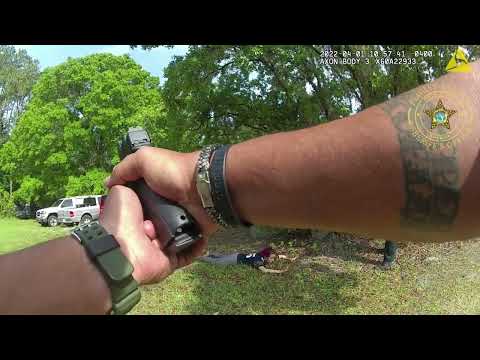 Видео: Вылезай, я знаю, что ты в кустах! Полиция США #2