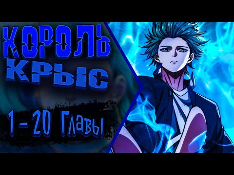 Видео: Озвучка манги |Бесконечная эволюция с нуля| 1 - 20  Главы