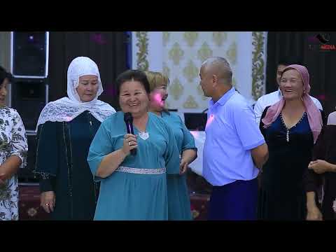 Видео: АЛМАС & МЕРУЕРТ ҮЙЛЕНУ ТОЙ. КЕНИМЕХ . 2-БӨЛІМ. 02.09.23