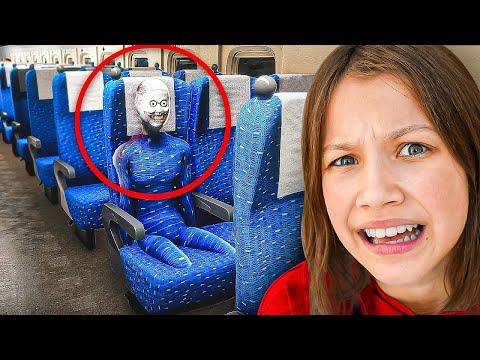 Видео: ПОБЕГ ОТ ЯПОНСКОГО ПОЕЗДА Shinkansen 0 / Вики Шоу Плей