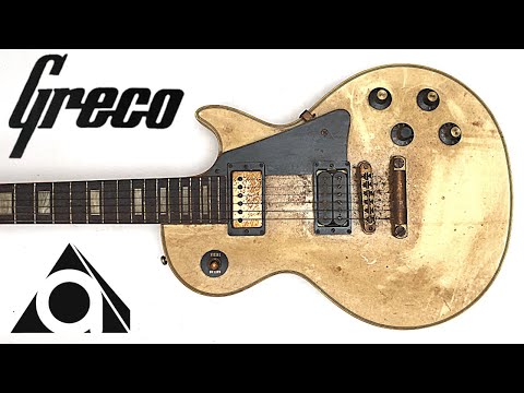 Видео: Почистил очень грязную японскую гитару.