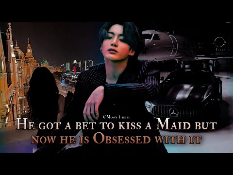 Видео: Он поспорил, что поцелует горничную, но теперь он одержим этой идеей — ваншот Чонгука