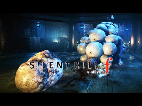 Видео: Одноклассники из Зала Поклонения ▬ SILENT HILL f Прохождение игры #5
