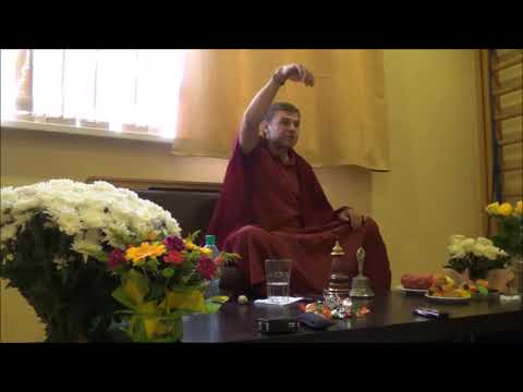 Видео: Лама Олег «Пробуждение ото сна неведения», часть 1