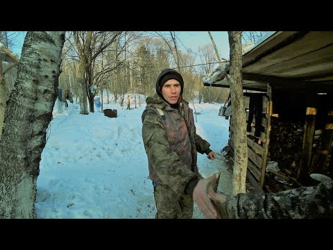 Видео: ДЕРСУ ВЕРНУЛСЯ С ЦИВИЛИЗАЦИИ, С НОВЫМИ СИЛАМИ И ВПЕЧАТЛЕНИЯМИ.