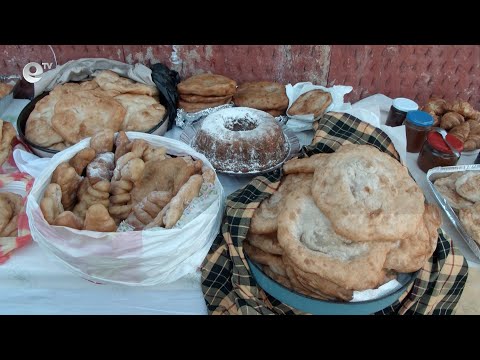 Видео: В с. Въгларово се проведе Фестивал на мекицата