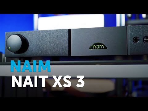 Видео: Naim Nait XS 3 | Классический интегральник от Naim