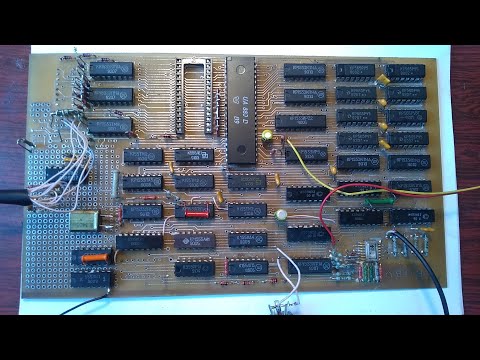 Видео: Посылка от подписчика. Ремонт ZX-Spectrum, Ленинград 48к. Часть третья