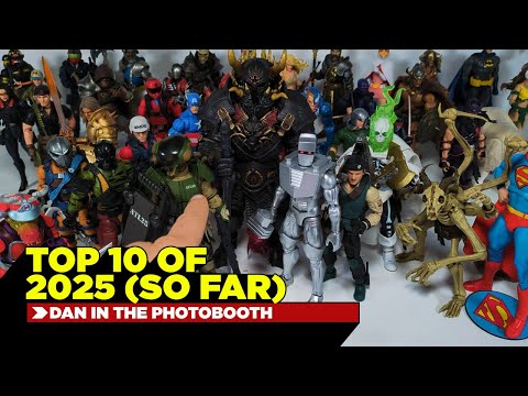 Видео: 10 лучших фигурок 2025 года (на данный момент). Часть 3