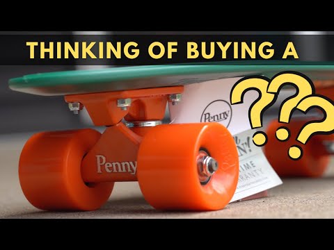 Видео: Стоит ли покупать PENNY BOARD? || Для кого они?