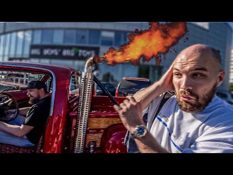 Видео: Забрали тачку из West Coast Customs