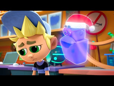 Видео: НОВОГОДНЕЕ НАСТРОЕНИЕ (7 серия) - Живой гараж - С Новым Годом!