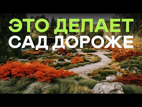 Видео: Лучшие Осенние Растения. Успей Посадить!