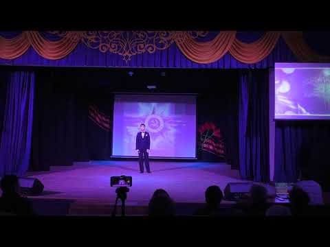 Видео: Праздничный концерт "На крыльях Победы"