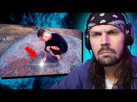 Видео: СМОТРЮ ПРОСТО ЧЕЗ - В этот Камень Каждый День БЬЁТ МОЛНИЯ | Заснял Удар Молнии / РЕАКЦИЯ