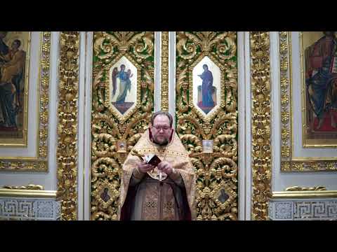 Видео: Тогда станете говорить: мы ели и пили пред Тобою...