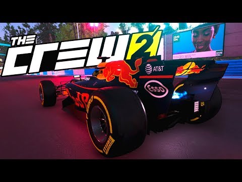 Видео: ФОРМУЛА 1 В THE CREW 2 #5