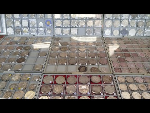 Видео: ВЫСТАВКА МОНЕТ в ГЕРМАНИИ 🇩🇪 Город Würzburg  (17.11.2024) Свежие ЦЕНЫ ❗❗❗