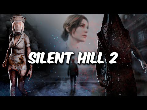Видео: Отмечаю днюху с Silent Hill 2 Remake