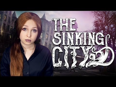 Видео: ЧТО НЕ ТАК С ЭТИМ ГОРОДОМ? [Первый взгляд на The Sinking City]
