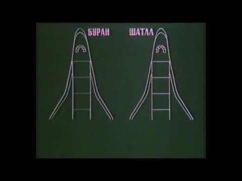 Видео: БУРАН - испытания продолжаются