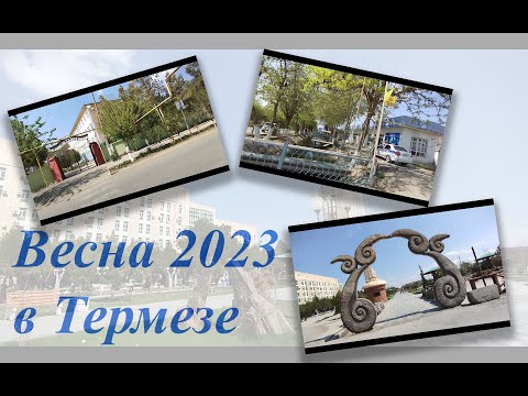 Видео: Термез школа Карпова