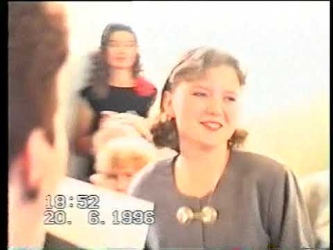 Видео: Выпускной. Вольгинский 1996 год