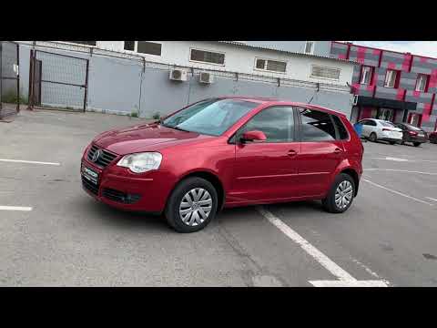 Видео: Обзор Volkswagen Polo IV Рестайлинг, 2007 г. ПРОХОР | Просто Хорошие Автомобили