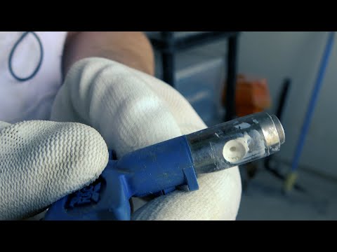 Видео: Как почистить сопло Грако Аспро Вагнер ...