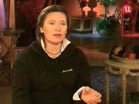 Видео: Диана Арбенина в программе "Приглашает Борис Ноткин" (2010)