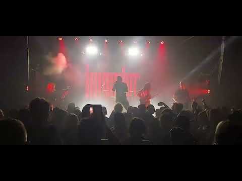 Видео: Invertor - Красное (live @ Factory3, SPb, 28.04.2023)