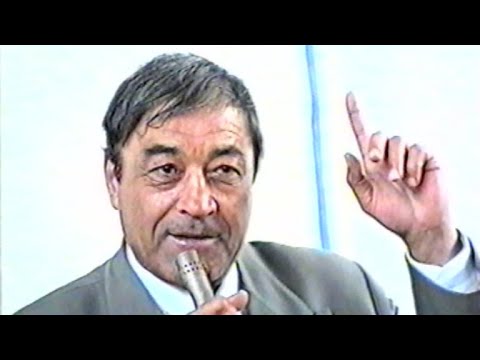 Видео: Қисми 3 | Вохӯрии Лоиқ Шералӣ бо донишҷуёни ДДМТ | 27.11.1998