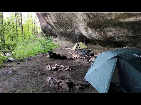 Видео: Гуамка водопад Лунный Асбестовый пещера Монахов май 2023