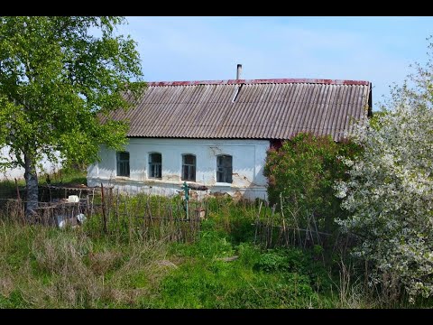 Видео: Здесь жили год назад. Интересные находки в брошенных домах. Заброшенная деревня,Тамбовская область.