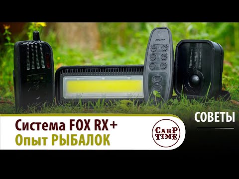 Видео: ❗️ Как ИСПОЛЬЗОВАТЬ охранную СИСТЕМУ FOX RX+❗️❓ СЦЕНАРИИ карпфишинга - опыт РЫБАЛОК! СОВЕТЫ