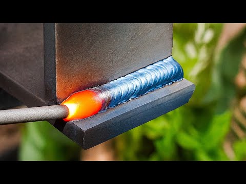 Видео: Если вы не владеете этой техникой, не выдавайте себя за сварщика!