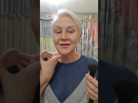 Видео: Мой возрастной макияж "от и до" в реальном времени