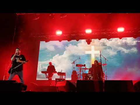 Видео: TODD и Алексей Горшенев - Мой Бог (Воронеж, 02.11.2022 =