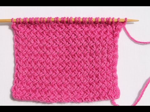 Видео: Тканный узор или «Мелкая плетенка»