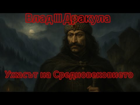 Видео: Влад III Цепеш — настоящая история до легенды о Дракуле