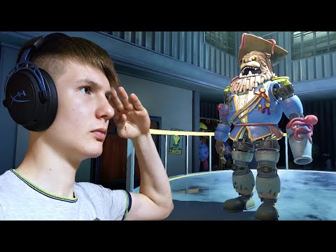 Видео: ФНАФ СЕКРЕТ МИМИКА ЧЕСТЬ КАПИТАНУ #3 - Five Nights at Freddy's: Secret of the Mimic