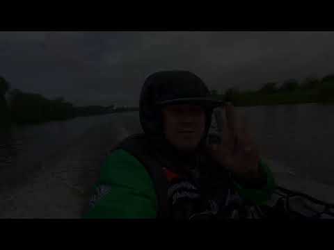 Видео: очередная рыбалка. Окунь и жерех порадовал