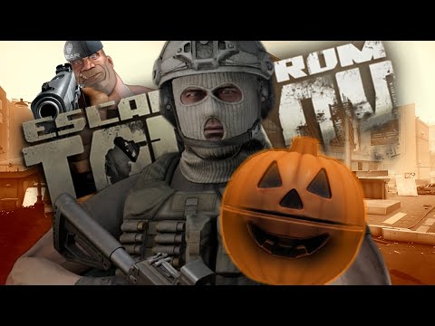 Видео: ОНИ, СЕКТАНТЫ, много ночных рэйдов | Escape from Tarkov |