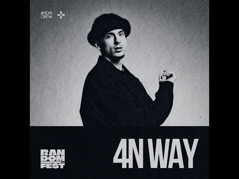 Видео: 4n Way  | Random Fest: 11 Августа | Москва |  VK Музыка Летом