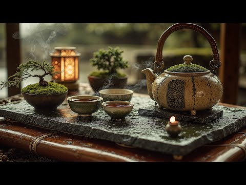 Видео: Asian Spa Music ~ Глубокая Релаксация и Целебные Звуки Флейты для Снятия Стресса