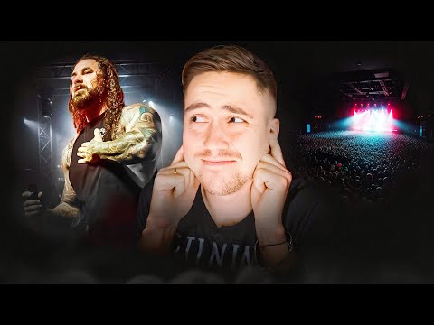 Видео: Сходил на AS I LAY DYING в МОСКВЕ (было ПЛОХО)