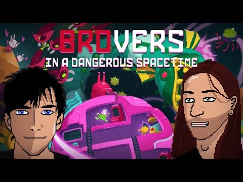 Видео: Анонс нового БРОтального коопа