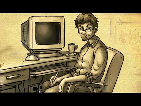 Видео: МИНУС ЧЕТВЕРТАЯ СТЕНА... ► Bad Dream Fever |4| Прохождение