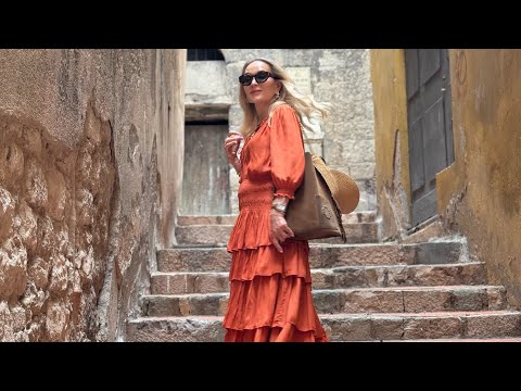 Видео: Как мы переехали в Канны. Проверьте - Не картонная ли у вас Крепость.